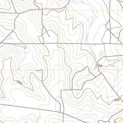 Collins Creek SW, TX (2022, 24000-Scale) Preview 2