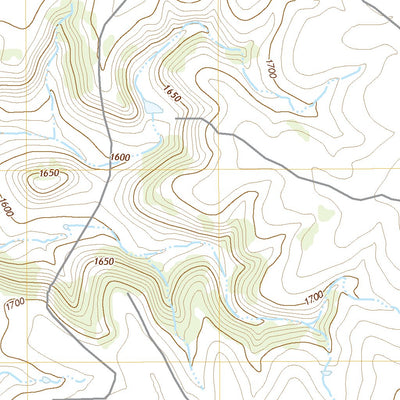Collins Creek SW, TX (2022, 24000-Scale) Preview 3