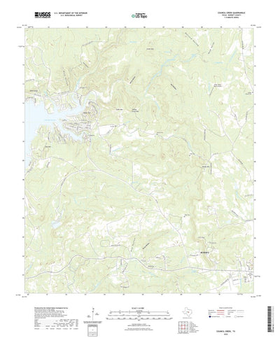 Council Creek, TX (2022, 24000-Scale) Preview 1