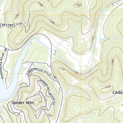 Council Creek, TX (2022, 24000-Scale) Preview 3