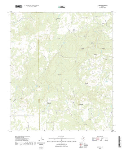 Blowout, TX (2022, 24000-Scale) Preview 1