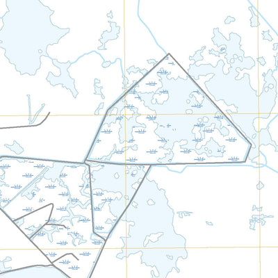 Clam Lake, TX (2022, 24000-Scale) Preview 3