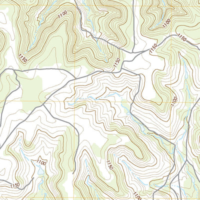Bluff Dale, TX (2022, 24000-Scale) Preview 2