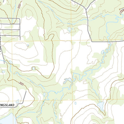 Corrigan, TX (2022, 24000-Scale) Preview 2