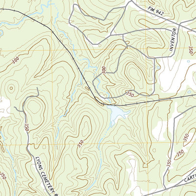 Corrigan, TX (2022, 24000-Scale) Preview 3