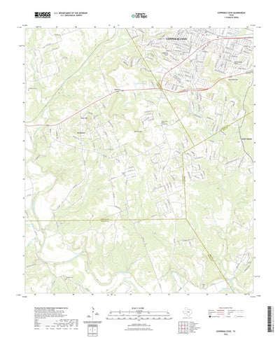 Copperas Cove, TX (2022, 24000-Scale) Preview 1
