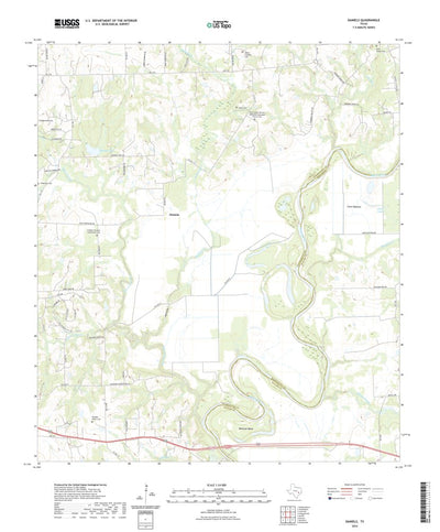Daniels, TX (2022, 24000-Scale) Preview 1