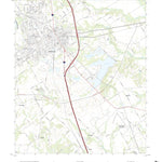 Corsicana, TX (2022, 24000-Scale) Preview 1
