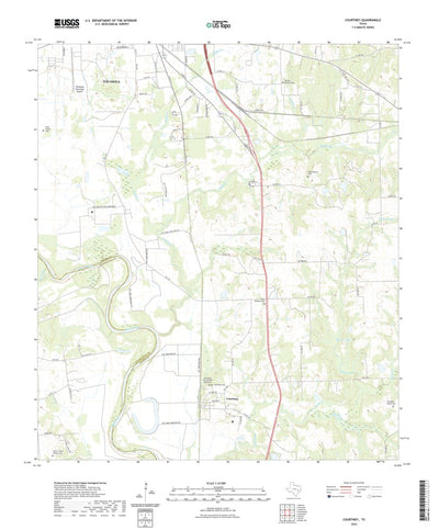 Courtney, TX (2022, 24000-Scale) Preview 1