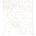 Chispa Mountain NW, TX (2022, 24000-Scale) Preview 1