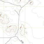 Chispa Mountain NW, TX (2022, 24000-Scale) Preview 2