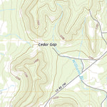 Church Peak, TX (2022, 24000-Scale) Preview 3