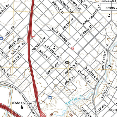Dallas, TX (2022, 24000-Scale) Preview 2