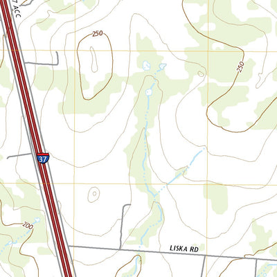 Comanche Hills, TX (2022, 24000-Scale) Preview 2
