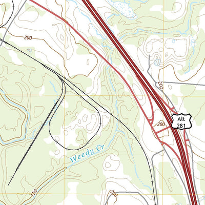 Comanche Hills, TX (2022, 24000-Scale) Preview 3
