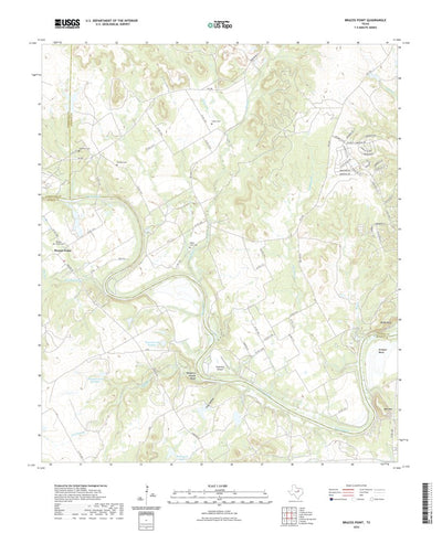 Brazos Point, TX (2022, 24000-Scale) Preview 1