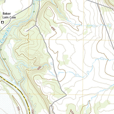 Brazos Point, TX (2022, 24000-Scale) Preview 2