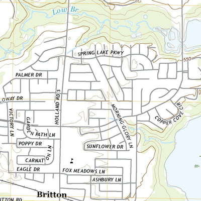 Britton, TX (2022, 24000-Scale) Preview 2
