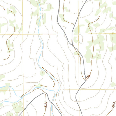 Del Venado Ranch, TX (2022, 24000-Scale) Preview 2