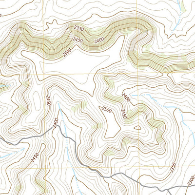 Dog Creek NE, TX (2022, 24000-Scale) Preview 3
