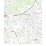 Clodine, TX (2022, 24000-Scale) Preview 1