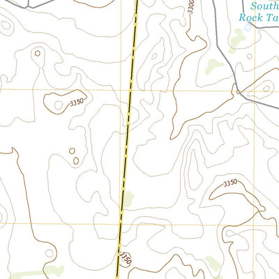 Burnt Spring Hills SE, TX (2022, 24000-Scale) Preview 3