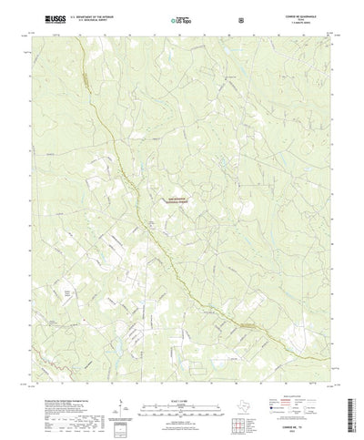 Conroe NE, TX (2022, 24000-Scale) Preview 1