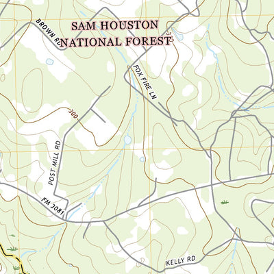 Conroe NE, TX (2022, 24000-Scale) Preview 2