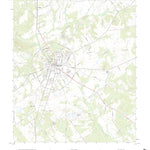 Crockett, TX (2022, 24000-Scale) Preview 1