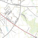 Crockett, TX (2022, 24000-Scale) Preview 2