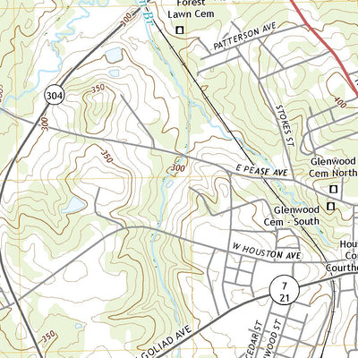 Crockett, TX (2022, 24000-Scale) Preview 3