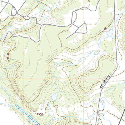 Cross Cut, TX (2022, 24000-Scale) Preview 3
