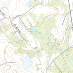Coon Creek Lake, TX (2022, 24000-Scale) Preview 2
