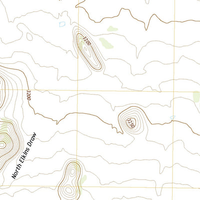 Cox Draw, TX (2022, 24000-Scale) Preview 3