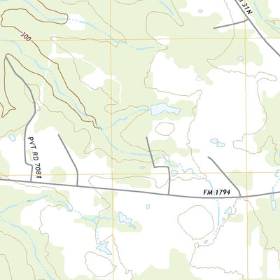 De Berry, TX (2022, 24000-Scale) Preview 2