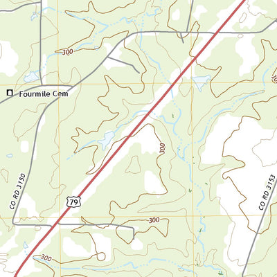 De Berry, TX (2022, 24000-Scale) Preview 3