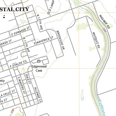 Crystal City, TX (2022, 24000-Scale) Preview 2