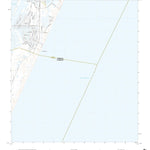 Crane Islands SW, TX (2022, 24000-Scale) Preview 1
