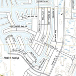 Crane Islands SW, TX (2022, 24000-Scale) Preview 3