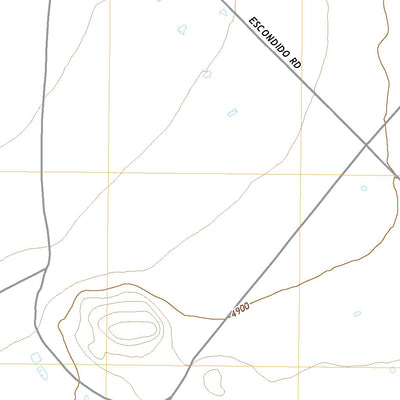 Cactus Flat, TX (2022, 24000-Scale) Preview 2