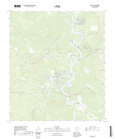 Davis Hill, TX (2022, 24000-Scale) Preview 1