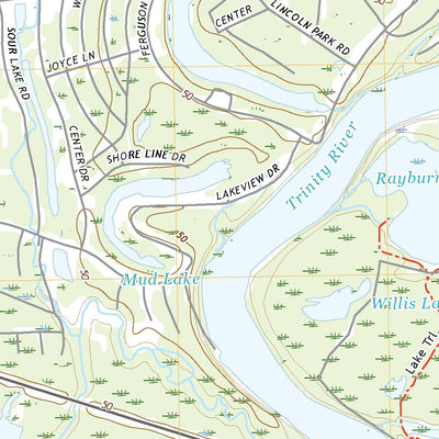 Davis Hill, TX (2022, 24000-Scale) Preview 3
