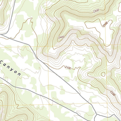 Dead Man Canyon, TX (2022, 24000-Scale) Preview 2