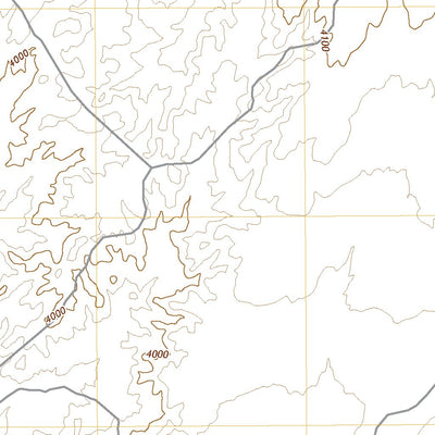 Campo Grande Mountain, TX (2022, 24000-Scale) Preview 2