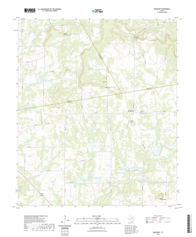 Democrat, TX (2022, 24000-Scale) Preview 1