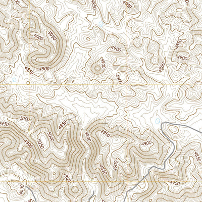 Dome Peak, TX (2022, 24000-Scale) Preview 3