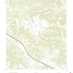 Divide Country, TX (2022, 24000-Scale) Preview 1