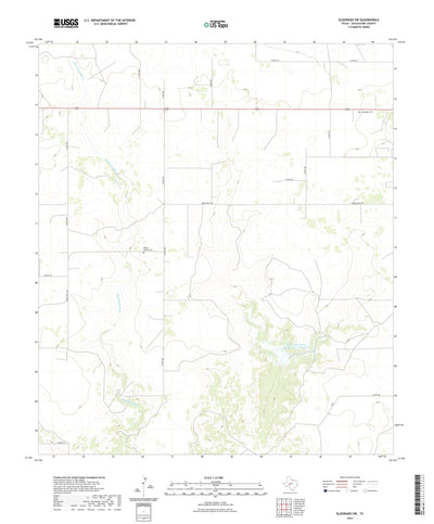 Eldorado SW, TX (2022, 24000-Scale) Preview 1