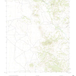 Cathedral Mountain, TX (2022, 24000-Scale) Preview 1