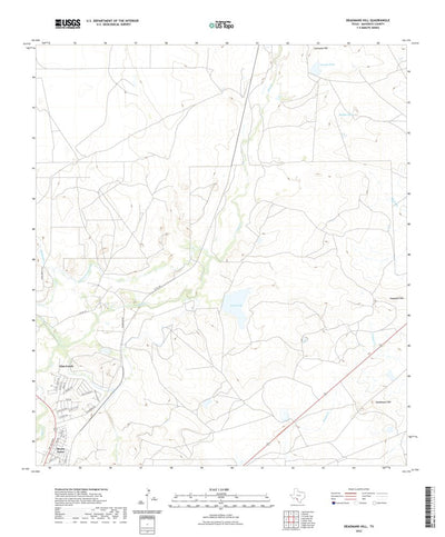 Deadmans Hill, TX (2022, 24000-Scale) Preview 1